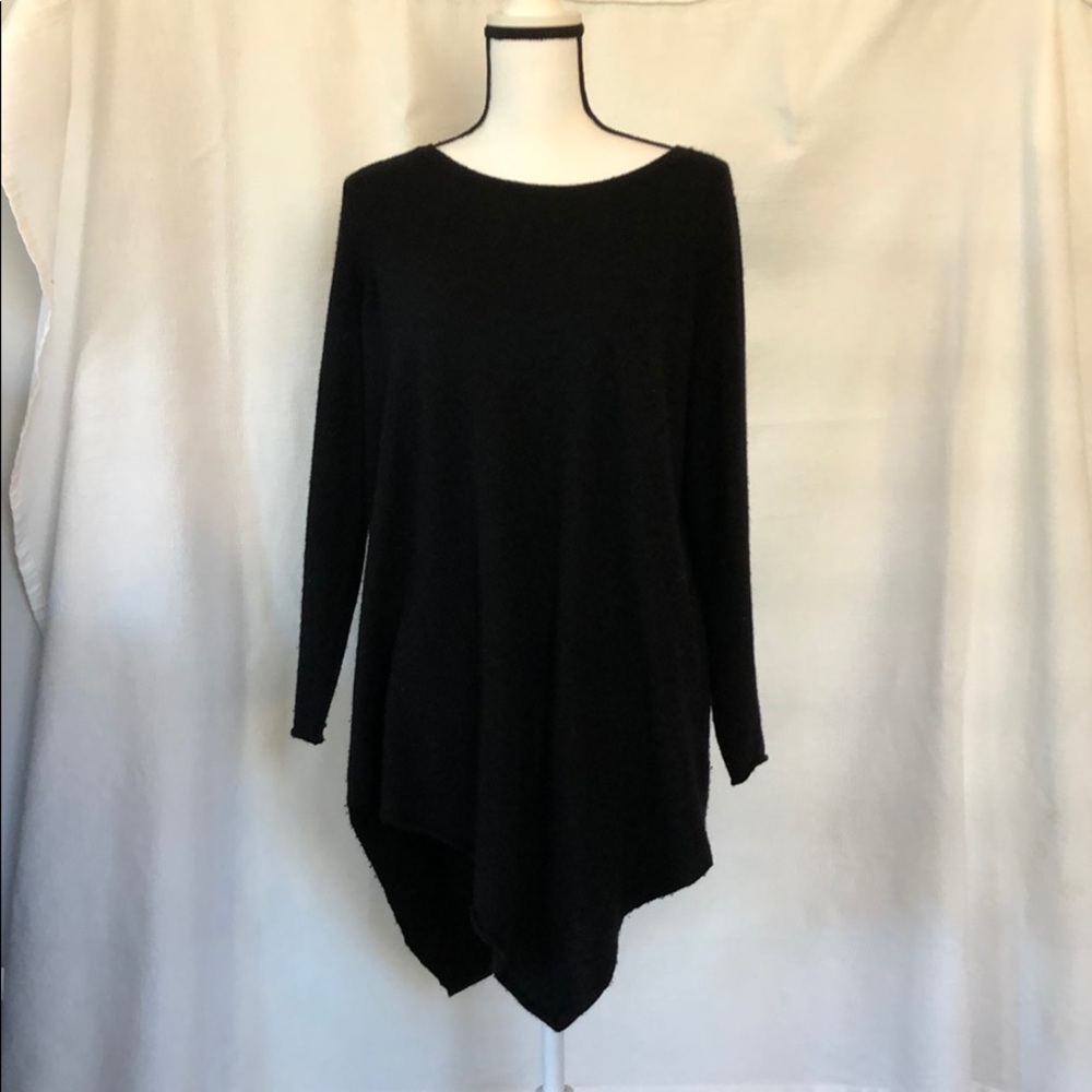 Joie Asymmetrical Sweater